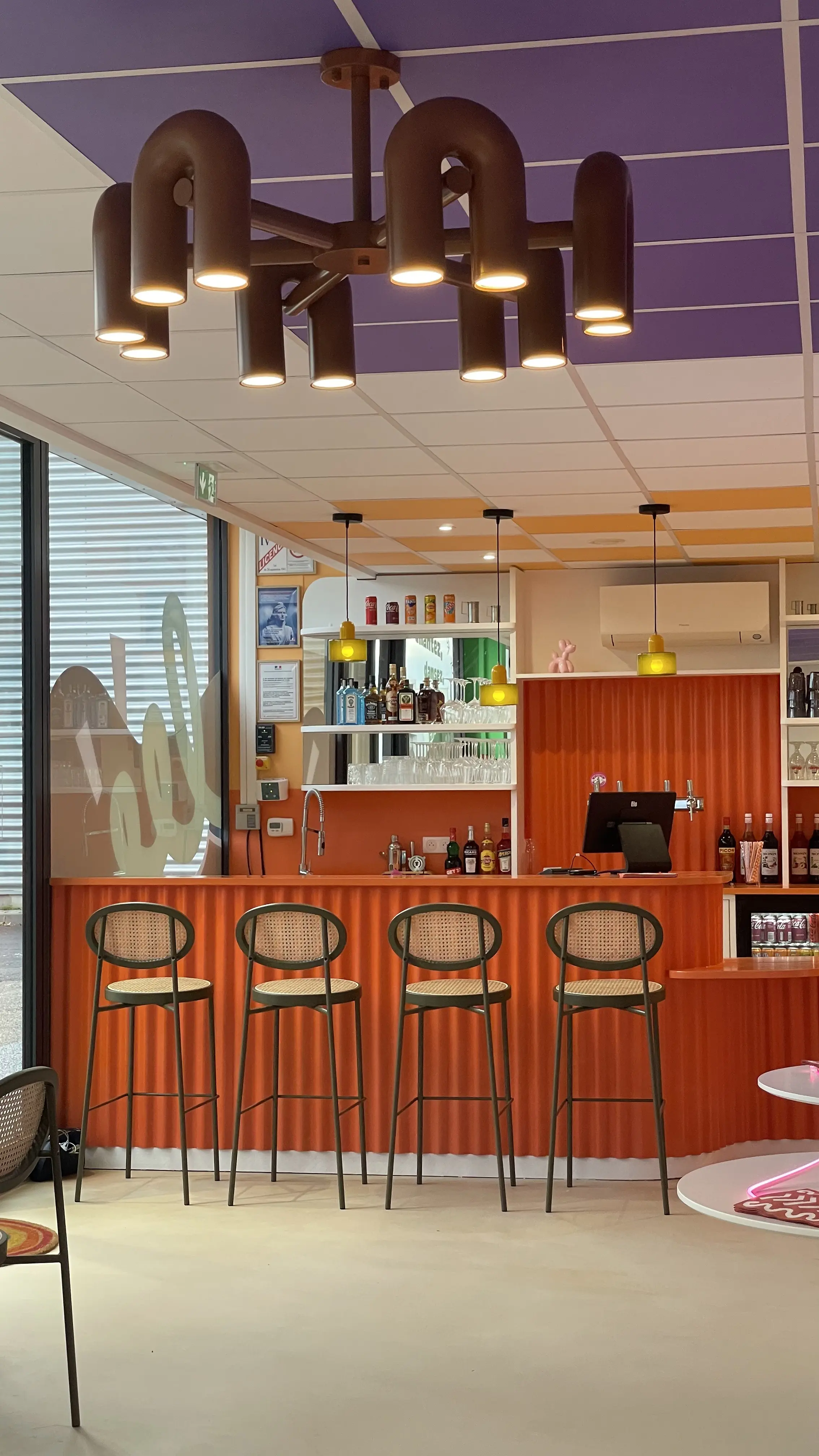 Photo du bar de Drop The Mic